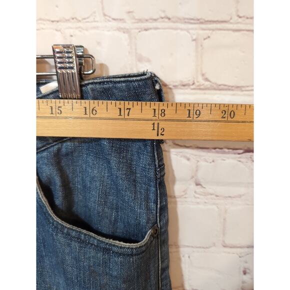 Cabela's Brush Pants Men's 34 X 32 Roughneck Upland Hunting Double Knee Jeans - Picture 5 of 10